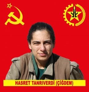 Hasret Tanrıverdi (ÇİĞDEM)