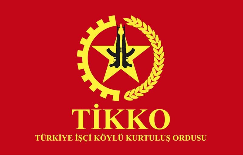 TKP/ML TİKKO Bayrağı