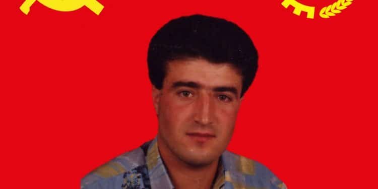 İsmet Akdemir TKP/ML TİKKO