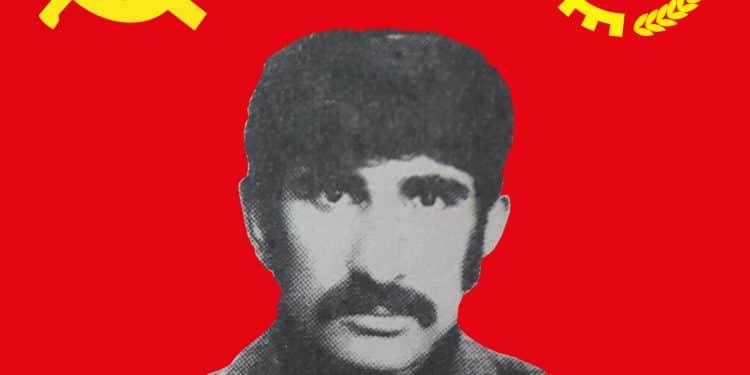 Mehmet Kocadağ TKP/ML TİKKO