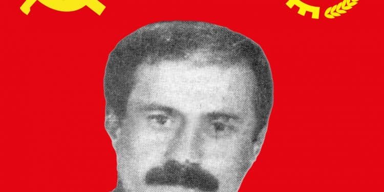 Abdurrahman Meral TKP/ML TİKKO