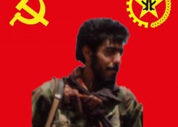 Ahmet Kargın TKP/ML TİKKO