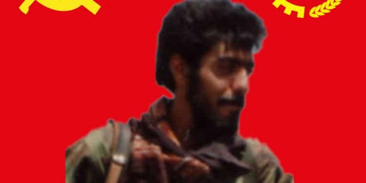 Ahmet Kargın TKP/ML TİKKO