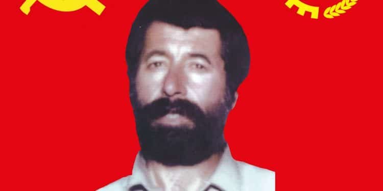 Ahmet Laço TKP/ML TİKKO