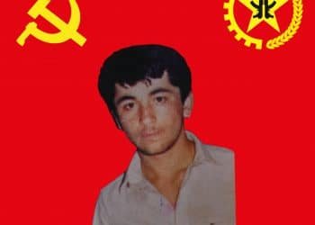 Ahmet Şahin TKP/ML TİKKO