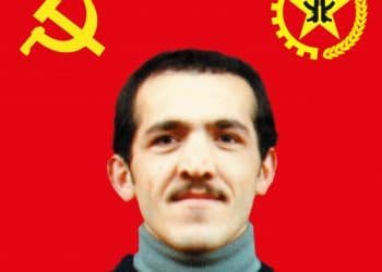 Ali Demir TKP/ML TİKKO