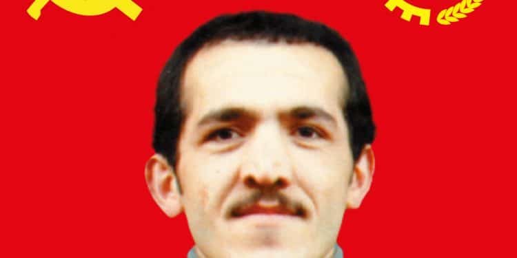 Ali Demir TKP/ML TİKKO