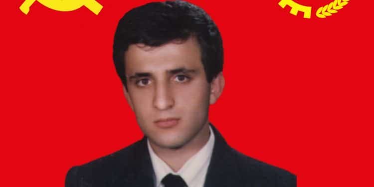 Ali Demirdağ TKP/ML TİKKO