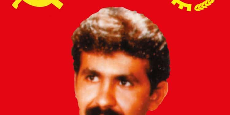 Ali Ekber Atmaca TKP/ML TİKKO