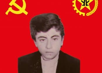 Ali Ekber Batasul TKP/ML TİKKO