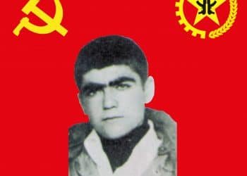 Ali Haydar Aslan TKP/ML TİKKO