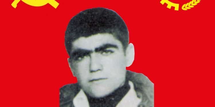 Ali Haydar Aslan TKP/ML TİKKO