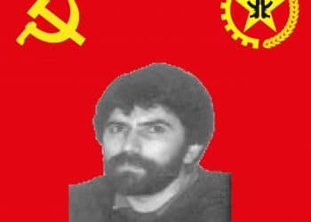 Ali Karakaş TKP/ML TİKKO