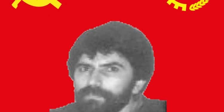 Ali Karakaş TKP/ML TİKKO