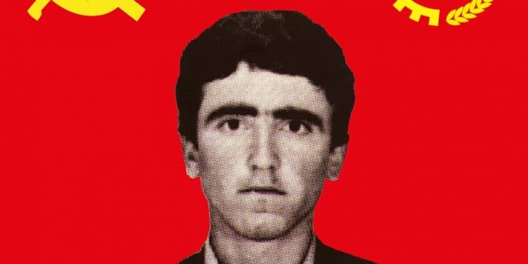 Ali Kayadoğan TKP/ML TİKKO