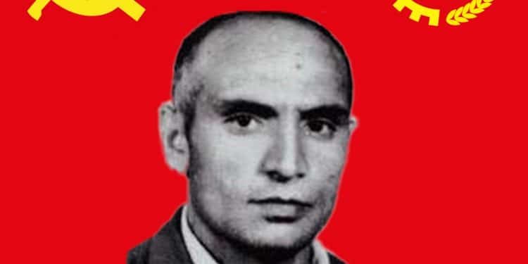 Ali Mete TKP/ML TİKKO