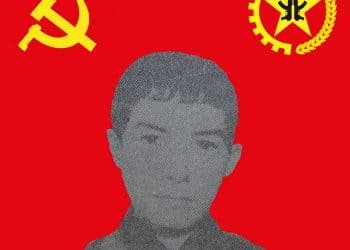 Ali Sağcan TKP/ML TİKKO