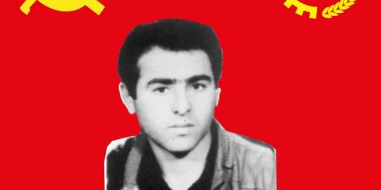 Ali Uçar TKP/ML TİKKO