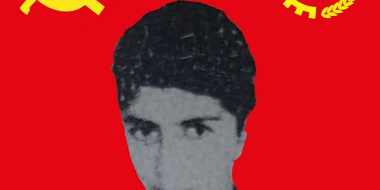 Ali Yılmaz TKP/ML TİKKO