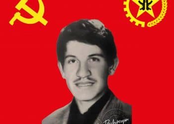 Armenak Bakır TKP/ML TİKKO