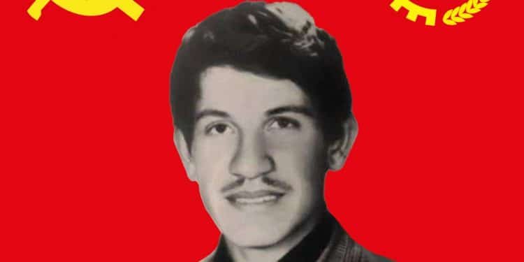 Armenak Bakır TKP/ML TİKKO