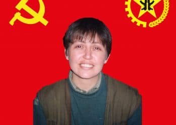 Ayfer Celep TKP/ML TİKKO