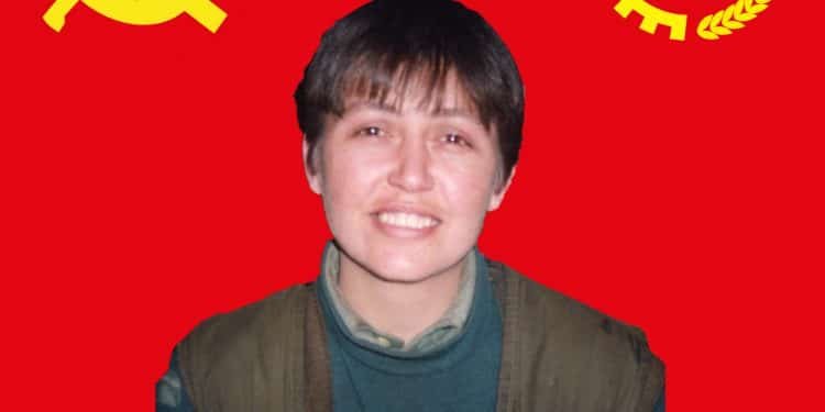 Ayfer Celep TKP/ML TİKKO