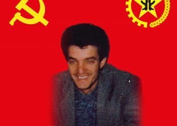 Ayhan Altunbaş TKP/ML TİKKO