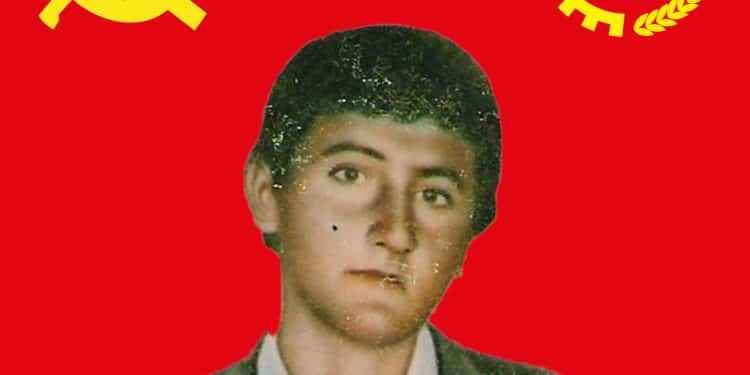 Aziz Erkoç TKP/ML TİKKO