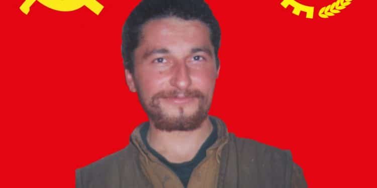 Bahattin Günel TKP/ML TİKKO