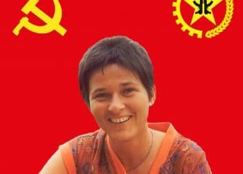 Barbara Anna Kistler TKP/ML TİKKO