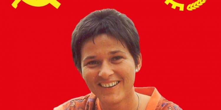 Barbara Anna Kistler TKP/ML TİKKO