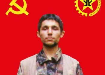 Barış Aslan TKP/ML TİKKO