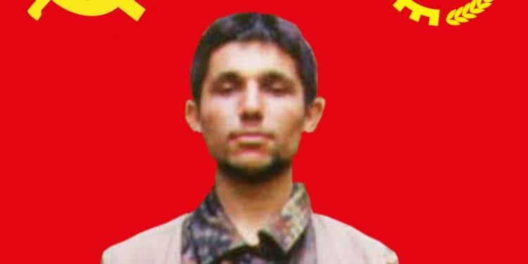 Barış Aslan TKP/ML TİKKO