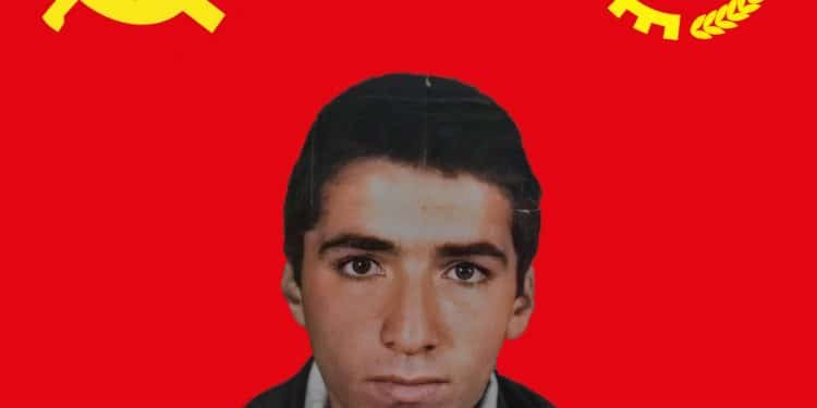 Behzat Firik TKP/ML TİKKO