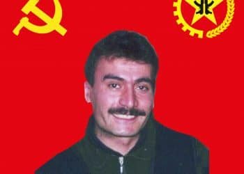 Bülent Ertürk TKP/ML TİKKO