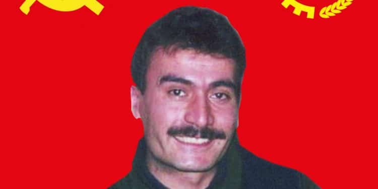 Bülent Ertürk TKP/ML TİKKO