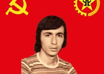 Cihan Çelebi TKP/ML TİKKO