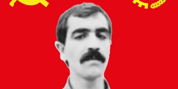 Cihan Taş TKP/ML TİKKO