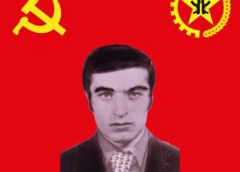 Cuma Polat TKP/ML TİKKO