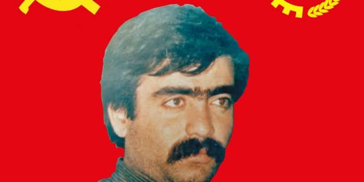 Cumhur İçöz TKP/ML TİKKO