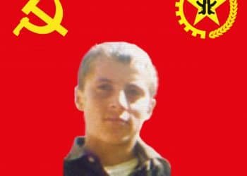 Deniz San TKP/ML TİKKO