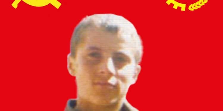 Deniz San TKP/ML TİKKO