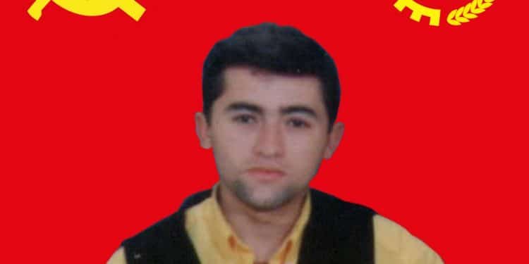 Duran Salman TKP/ML TİKKO