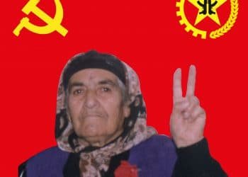 Elif Külekçi TKP/ML TİKKO