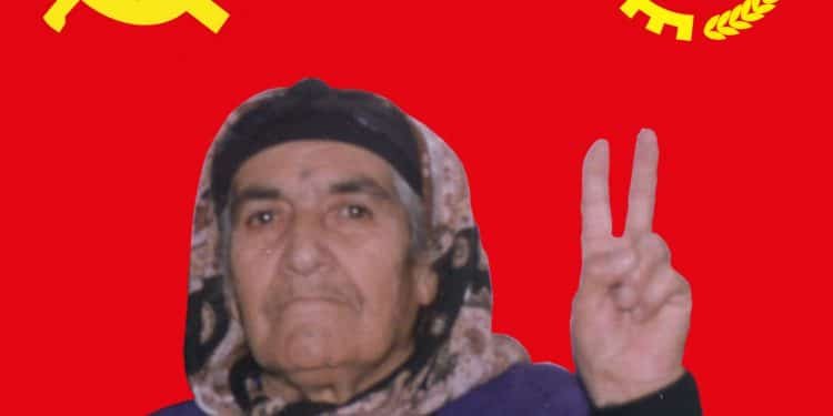 Elif Külekçi TKP/ML TİKKO