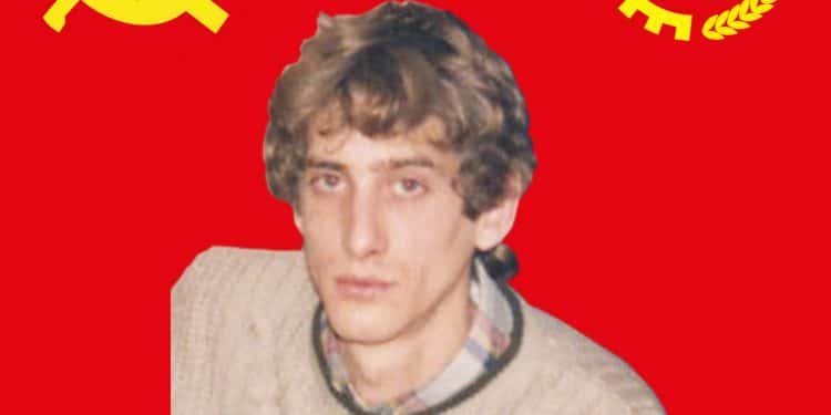 Emre Bilgin TKP/ML TİKKO