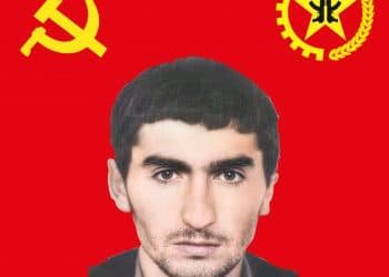 Erdoğan Tekin TKP/ML TİKKO