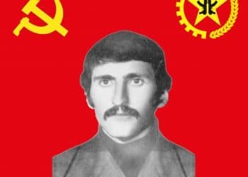 Ergin Altın TKP/ML TİKKO