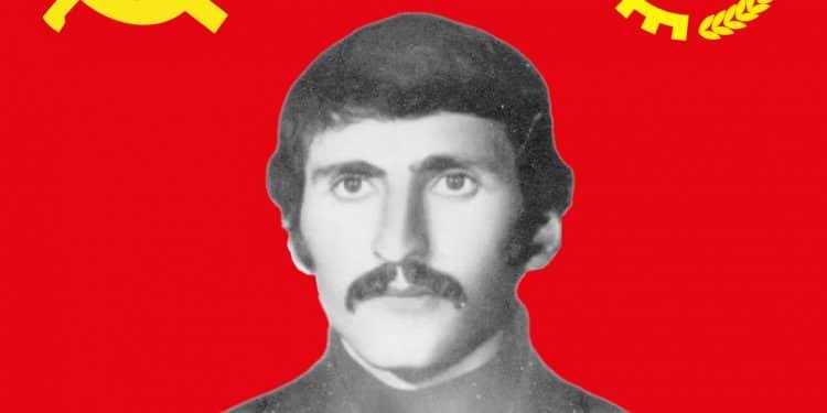 Ergin Altın TKP/ML TİKKO